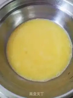 Make A boiled mountain pudding step 2