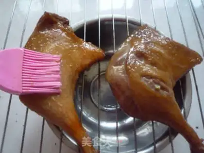 Make Duck leg step 8