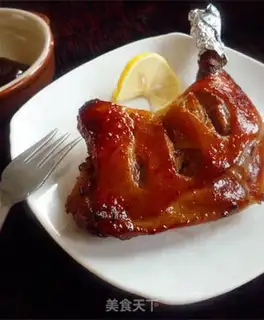 Make Duck leg step 9