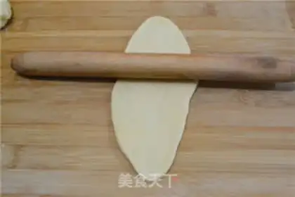 Make Honey-cream bread step 5