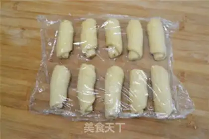 Make Honey-cream bread step 6