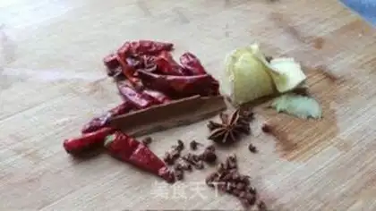 Make Red donkey step 0