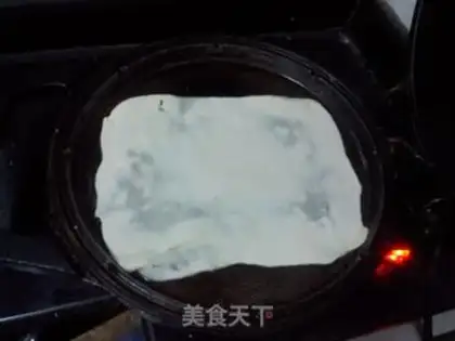 Make Egg-bread step 10