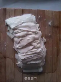 Make Vince Tofu step 0