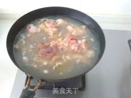 Make Spicy chicken step 5
