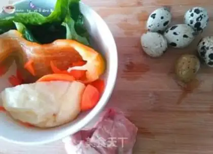 Make Toon lunch step 0