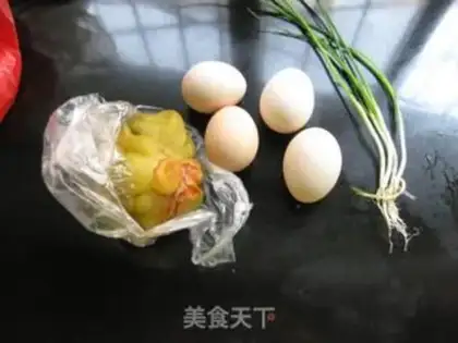 Make No oiled egg rolls step 0