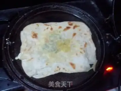 Make Egg-bread step 13