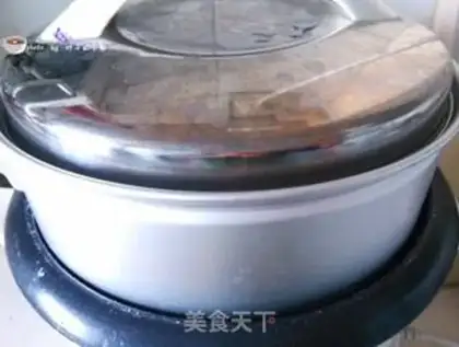 Make Toon lunch step 1