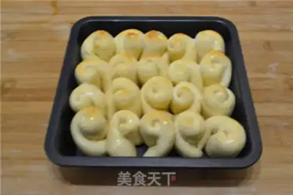 Make Honey-cream bread step 10