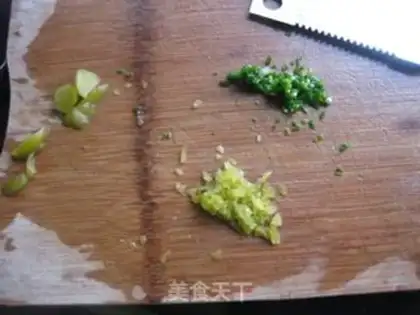 Make No oiled egg rolls step 1