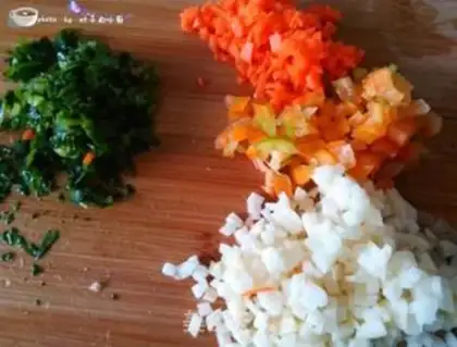 Make Toon lunch step 2