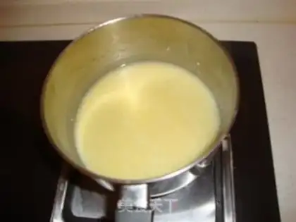 Make The rice porridge step 1