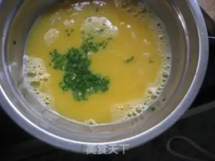 Make No oiled egg rolls step 3