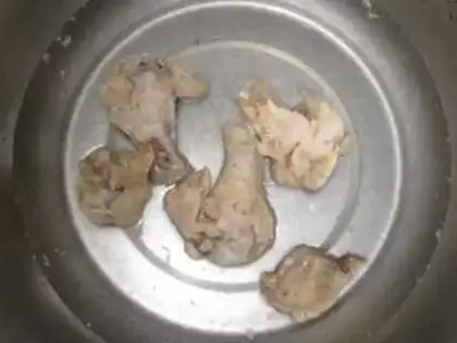 Make Chicken wings step 3