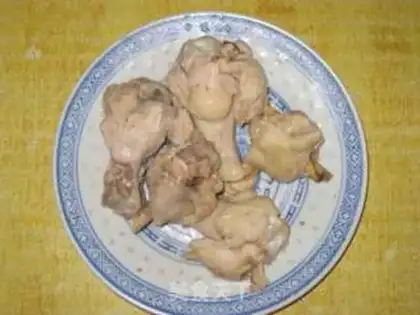Make Chicken wings step 4