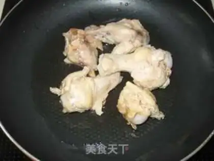 Make Chicken wings step 5