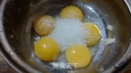 Make Frozenmuscake step 4