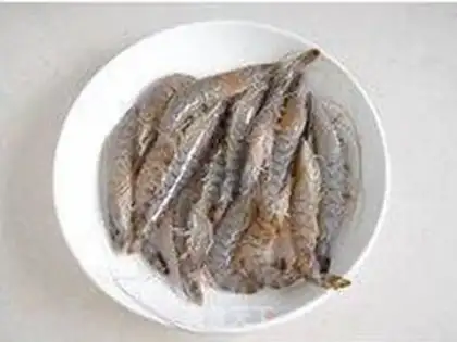 Make Salt shrimp step 0