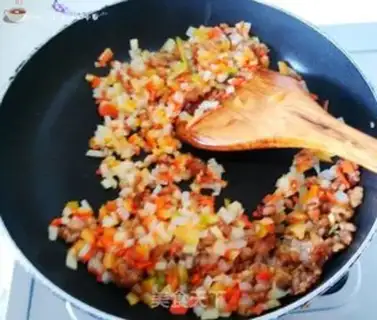 Make Toon lunch step 7