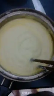 Make Frozenmuscake step 6