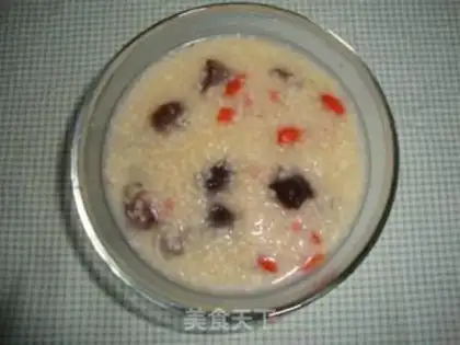 Make The rice porridge step 5