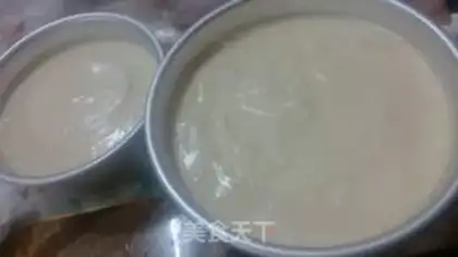 Make Frozenmuscake step 9