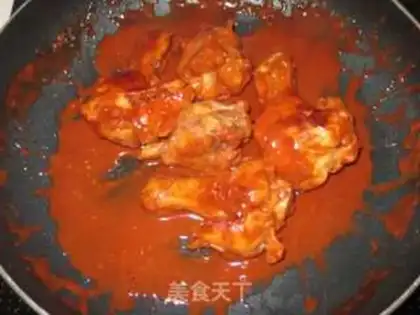 Make Chicken wings step 10
