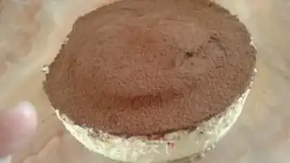 Make Frozenmuscake step 10
