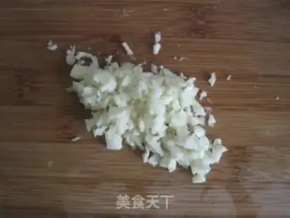 Make The bean dumplings step 1