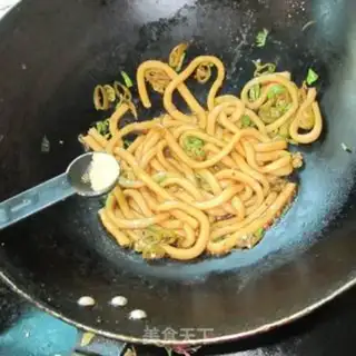 Make Spicy potatoes step 3
