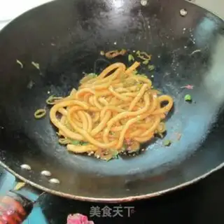 Make Spicy potatoes step 4