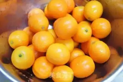 Make Honey, golden orange step 0