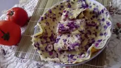 Make A cabbage step 3
