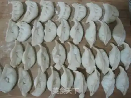 Make The bean dumplings step 10