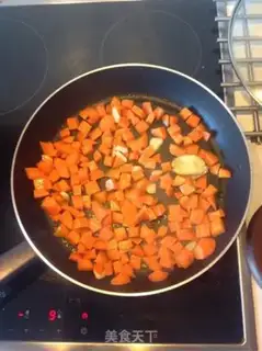 Make Chicken hands for rice step 2