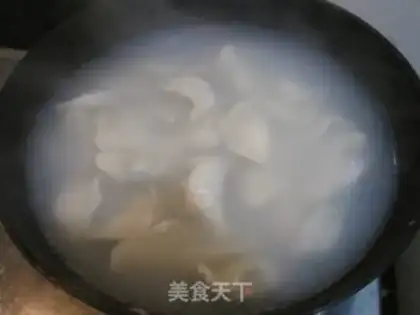 Make The bean dumplings step 11