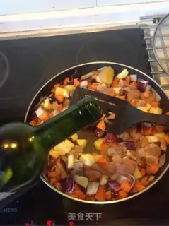 Make Chicken hands for rice step 3