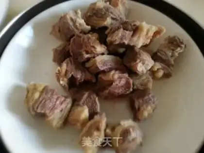 Make Roach stew step 2