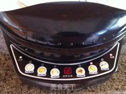 Make Baked chestnuts step 3