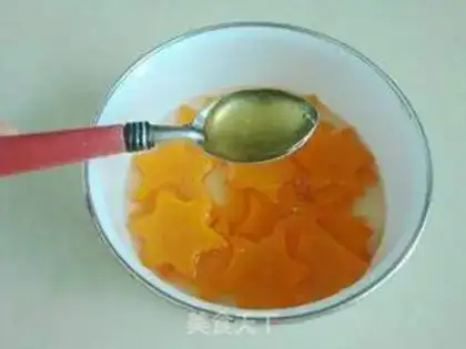 Make Baked chestnuts step 4