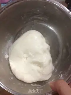 Make Ice mooncake step 2