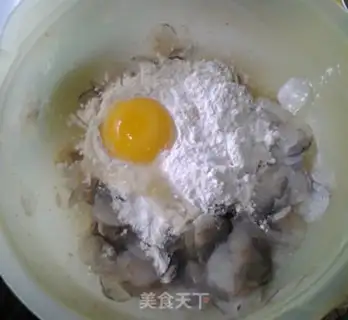 Make Fry fish step 0