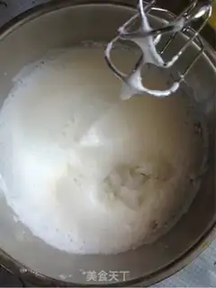 Make Heart cake step 2
