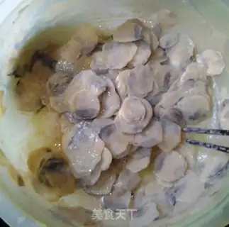 Make Fry fish step 1