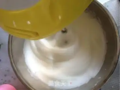 Make Heart cake step 3