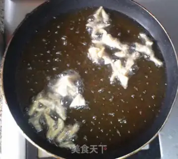 Make Fry fish step 3