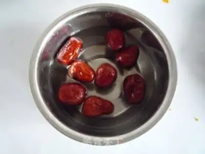 Make Red-tree pumpkin soup step 1
