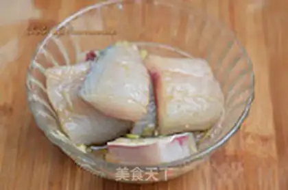 Make Steam fish step 1