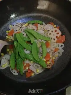 Make Hao Tong step 7